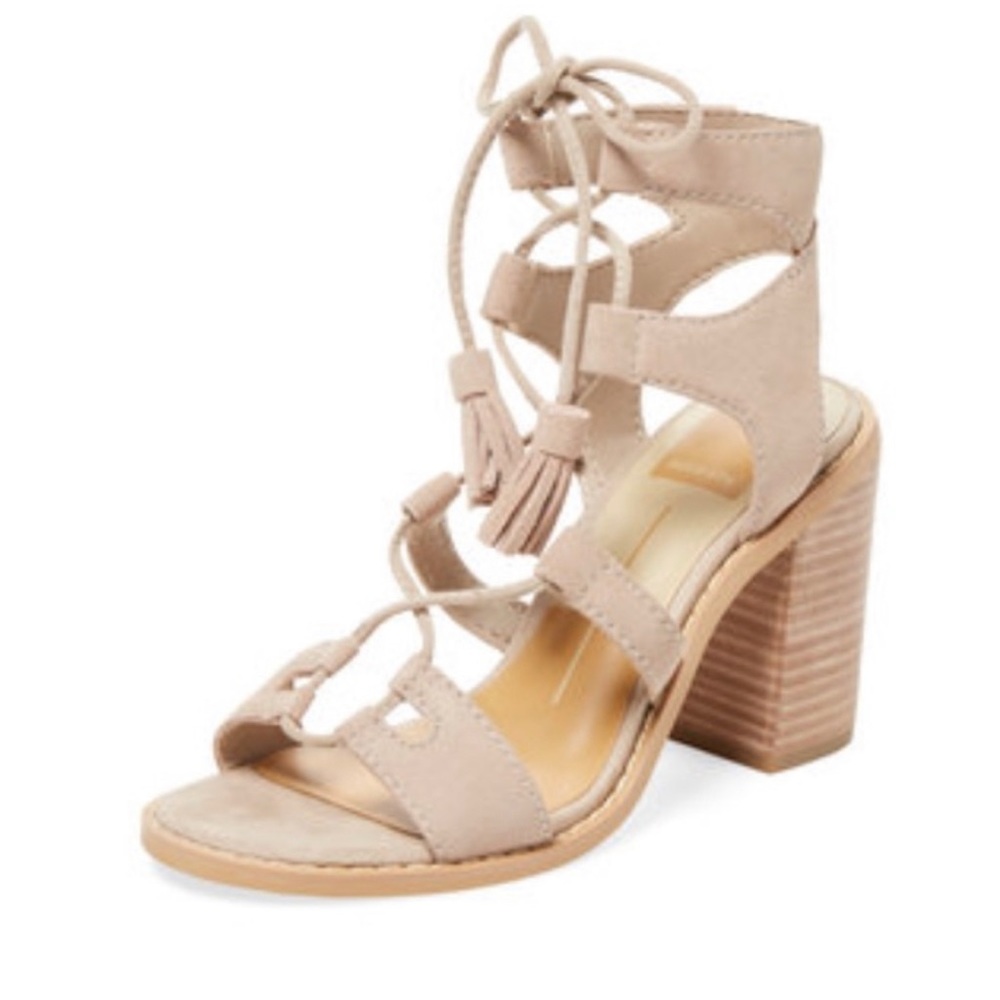 Dolce Vita Leary Lace Up Sandals